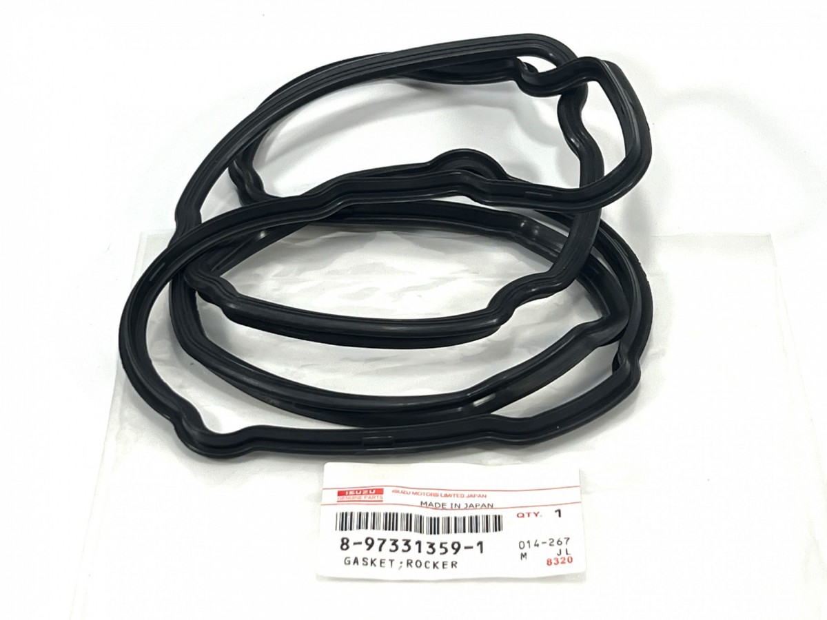 8973313591 Прокладка под крышку головки блока 8978454830 ISUZU 8973313591 Прокладка под крышку головки блока 8978454830 ISUZU