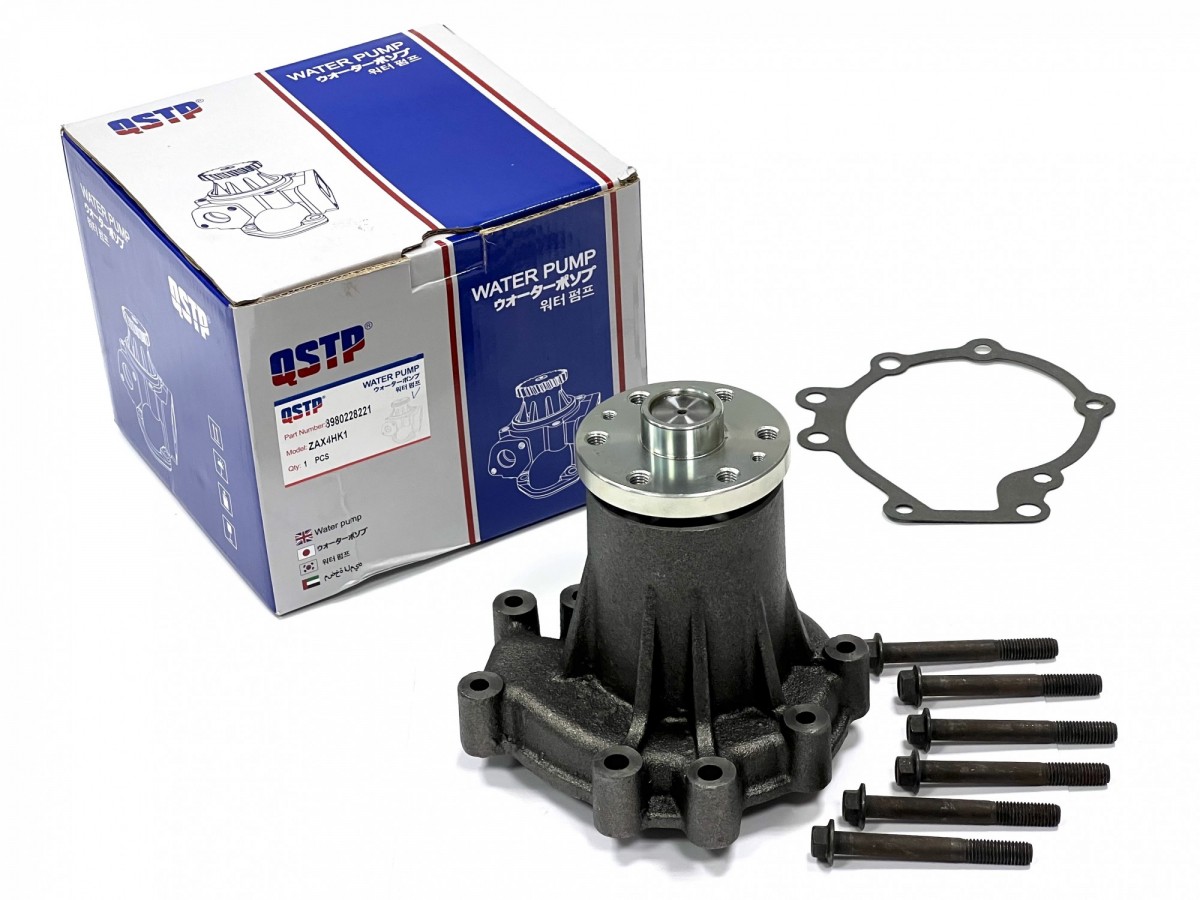 8980228221 Насос водяной ISUZU 8980228221 Насос водяной ISUZU