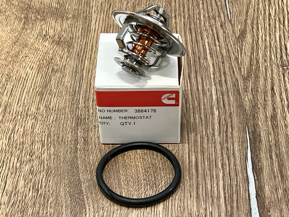 3864178 Термостат CUMMINS 3864178 Термостат CUMMINS