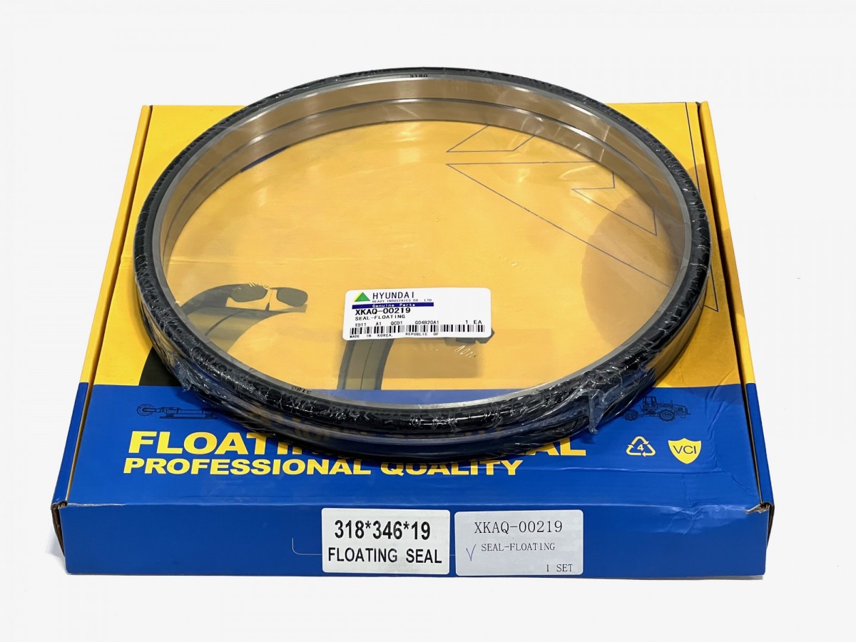 XKAQ-00219 Уплотнение плавающее HYUNDAI XKAQ-00219 Уплотнение плавающее HYUNDAI