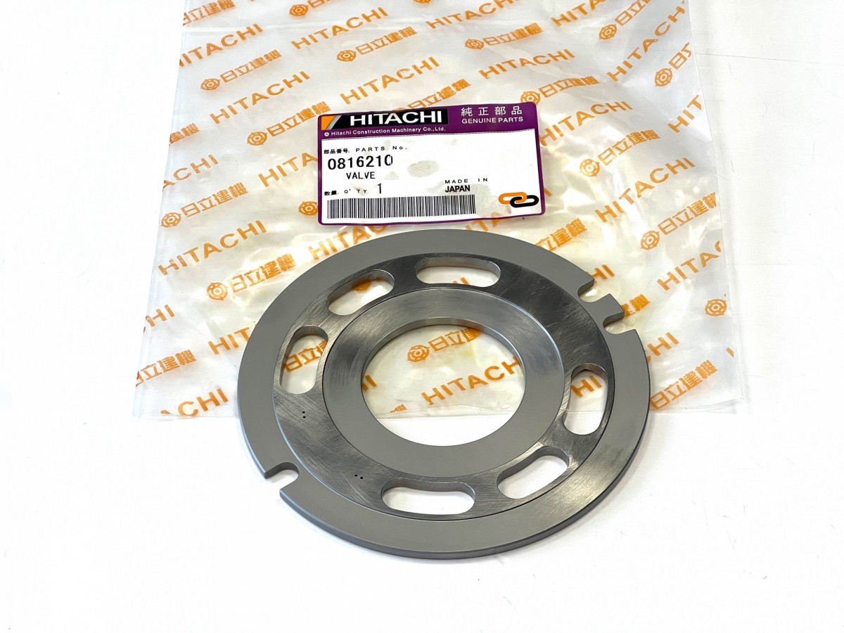 0816210 Шайба распределительная гидромотора поворота HITACHI 0816210 Шайба распределительная гидромотора поворота HITACHI