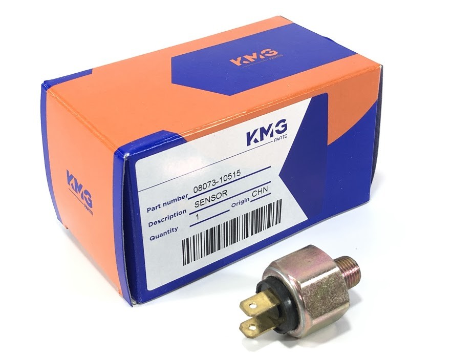08073-10515 Датчик давления масла 08073-20515 KOMATSU 08073-10515 Датчик давления масла 08073-20515 KOMATSU