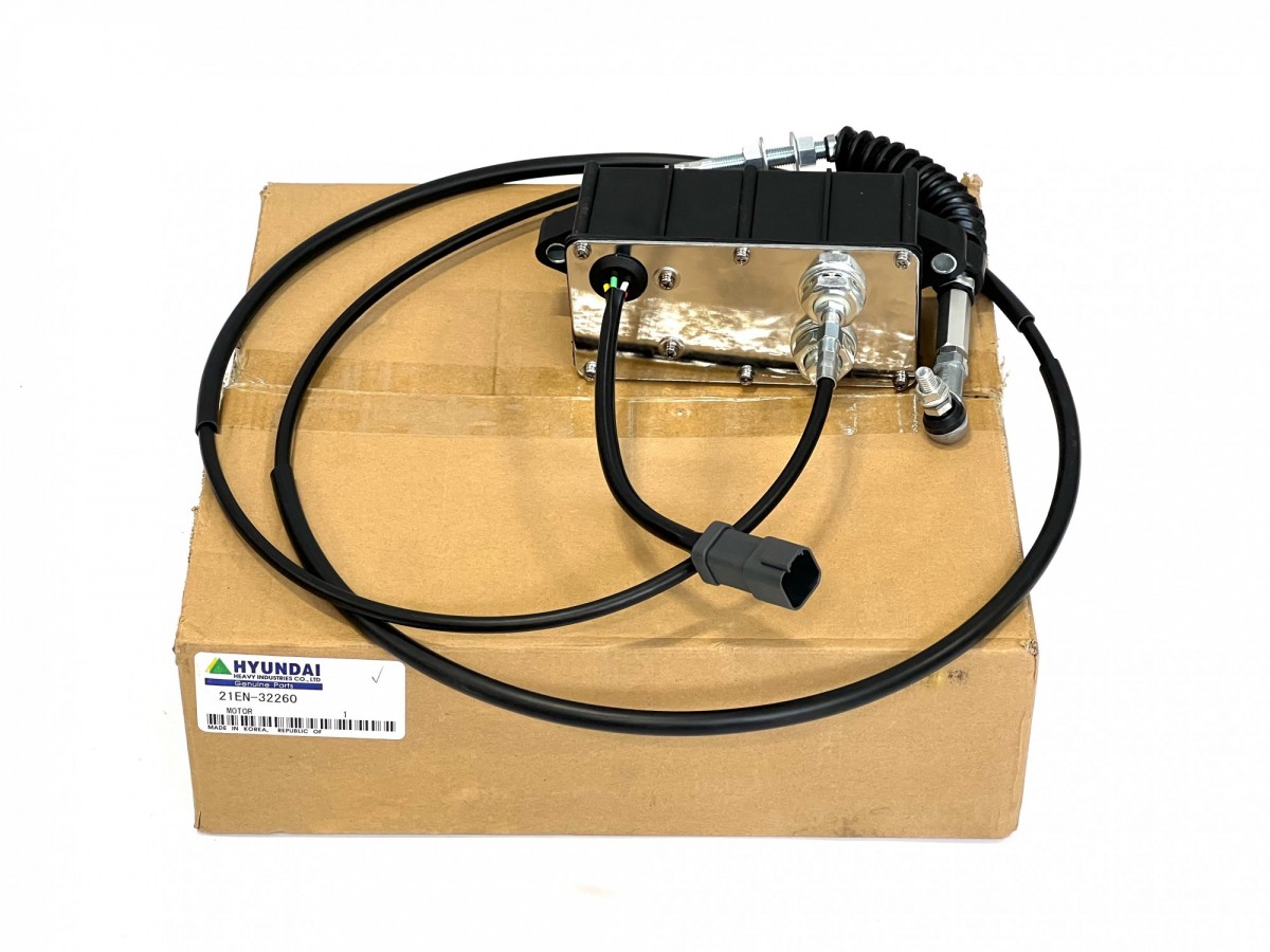 21EN-32260 Мотор шаговый 21EN-32300, 21EN-32301 HYUNDAI 21EN-32260 Мотор шаговый 21EN-32300, 21EN-32301 HYUNDAI