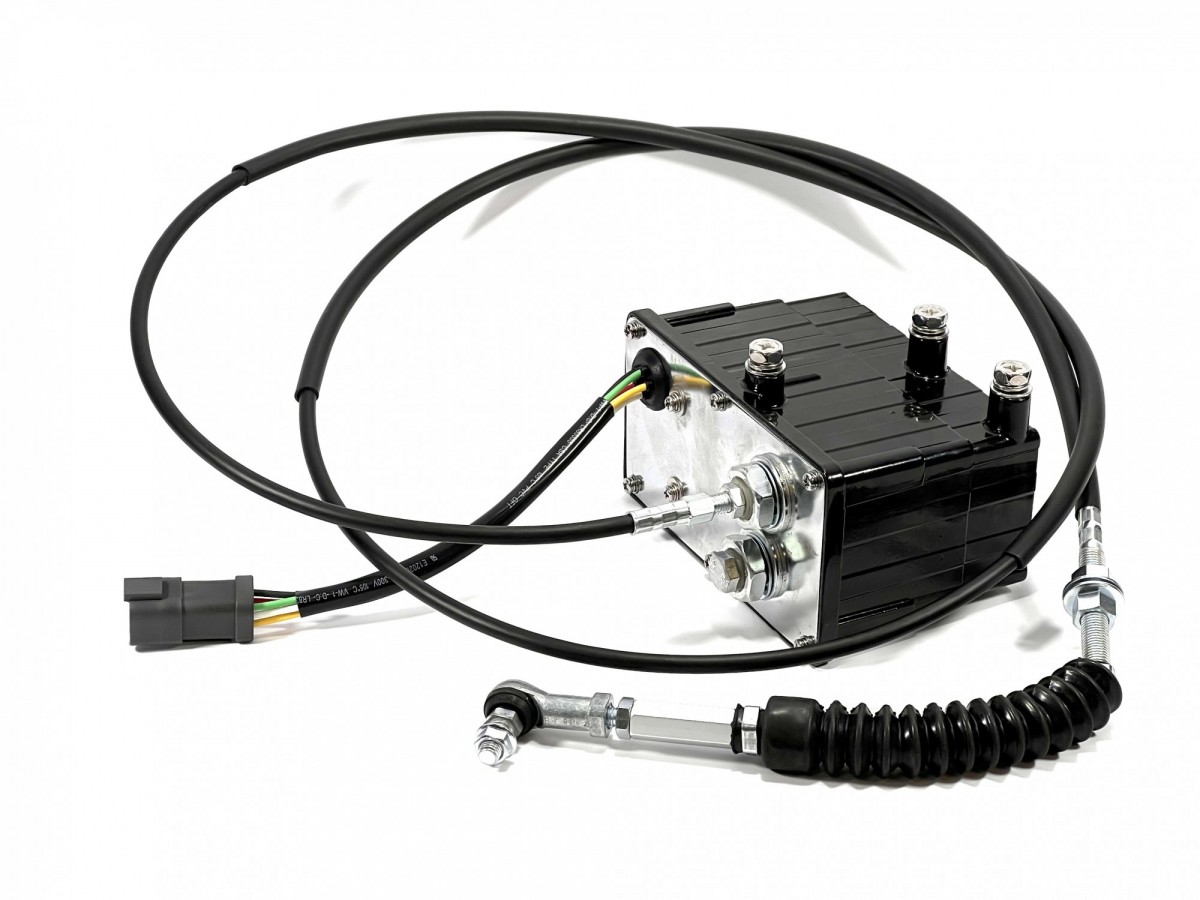 21EN-32380 Шаговый мотор 21EN-32381 HYUNDAI 21EN-32380 Шаговый мотор 21EN-32381 HYUNDAI