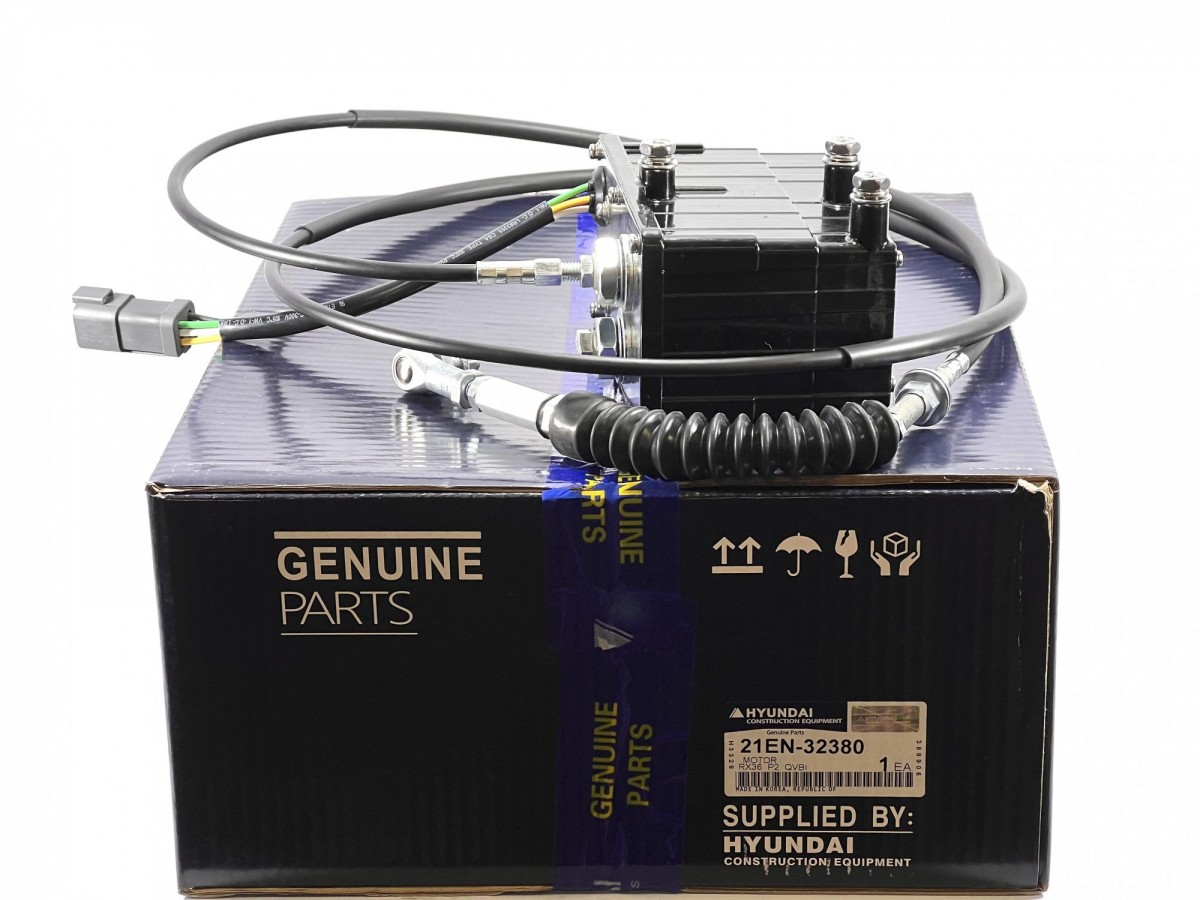 21EN-32380 Шаговый мотор 21EN-32381 HYUNDAI 21EN-32380 Шаговый мотор 21EN-32381 HYUNDAI