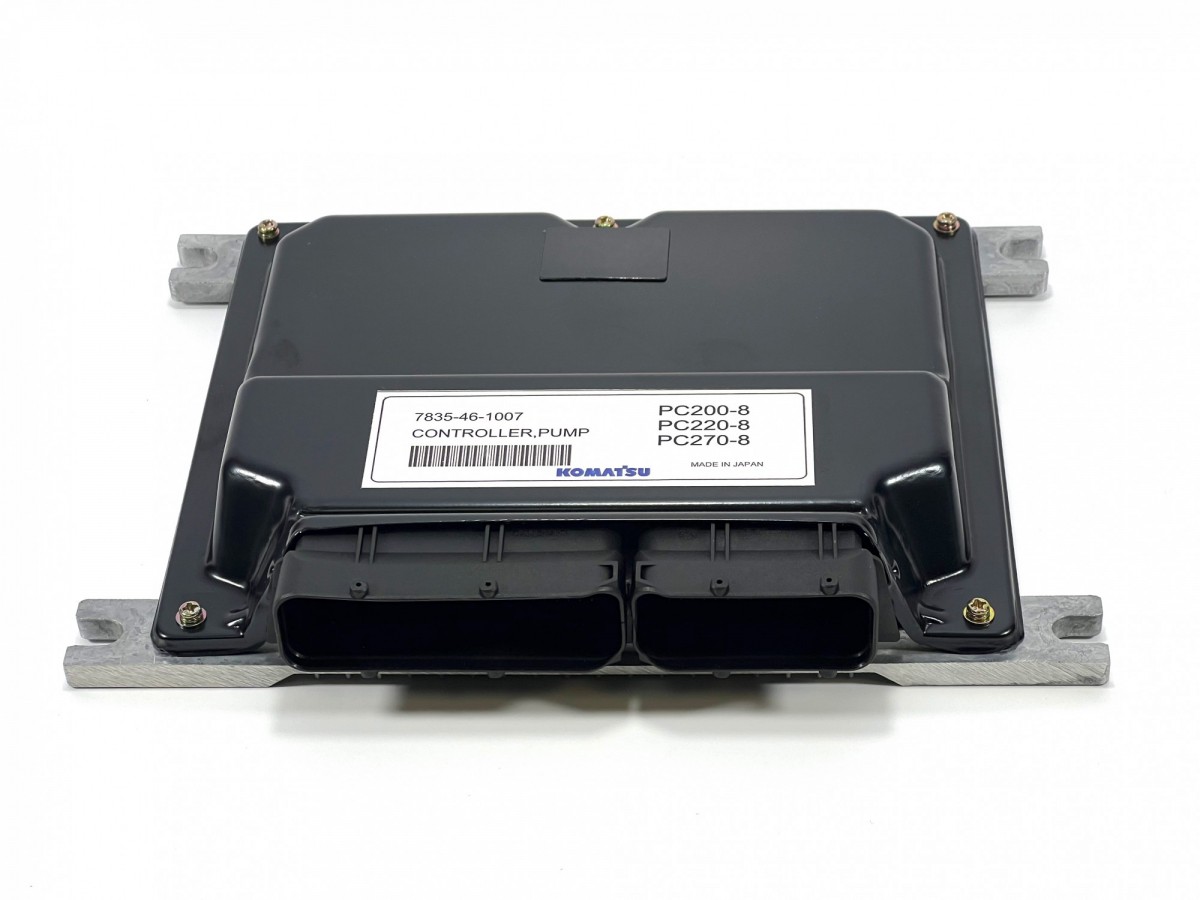 7835-46-1007 Контроллер 7835-46-1008, 7835-46-1006, 7835-46-1009 KOMATSU 7835-46-1007 Контроллер 7835-46-1008, 7835-46-1006, 7835-46-1009 KOMATSU