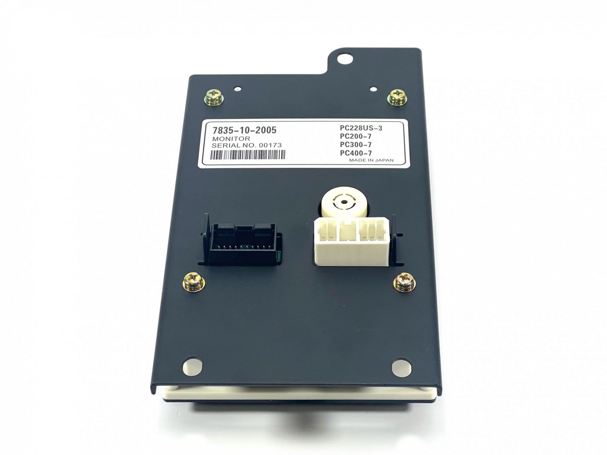 7835-10-2005 Монитор 7835-10-2004 KOMATSU 7835-10-2005 Монитор 7835-10-2004 KOMATSU