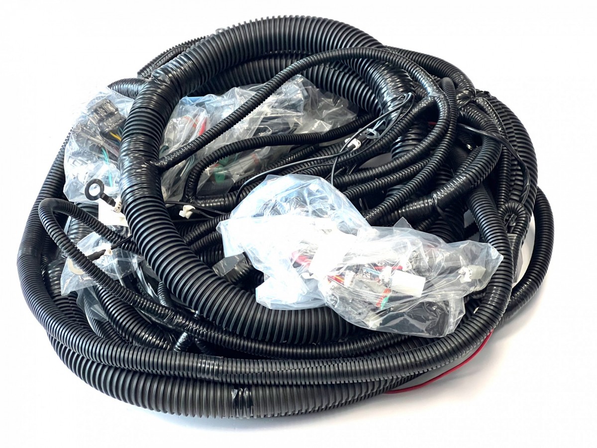 20Y-06-31614 Жгут проводов платформы 20Y-06-31612 KOMATSU 20Y-06-31614 Жгут проводов платформы 20Y-06-31612 KOMATSU