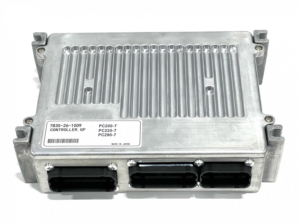 7835-26-1009 Контроллер KOMATSU 7835-26-1009 Контроллер KOMATSU