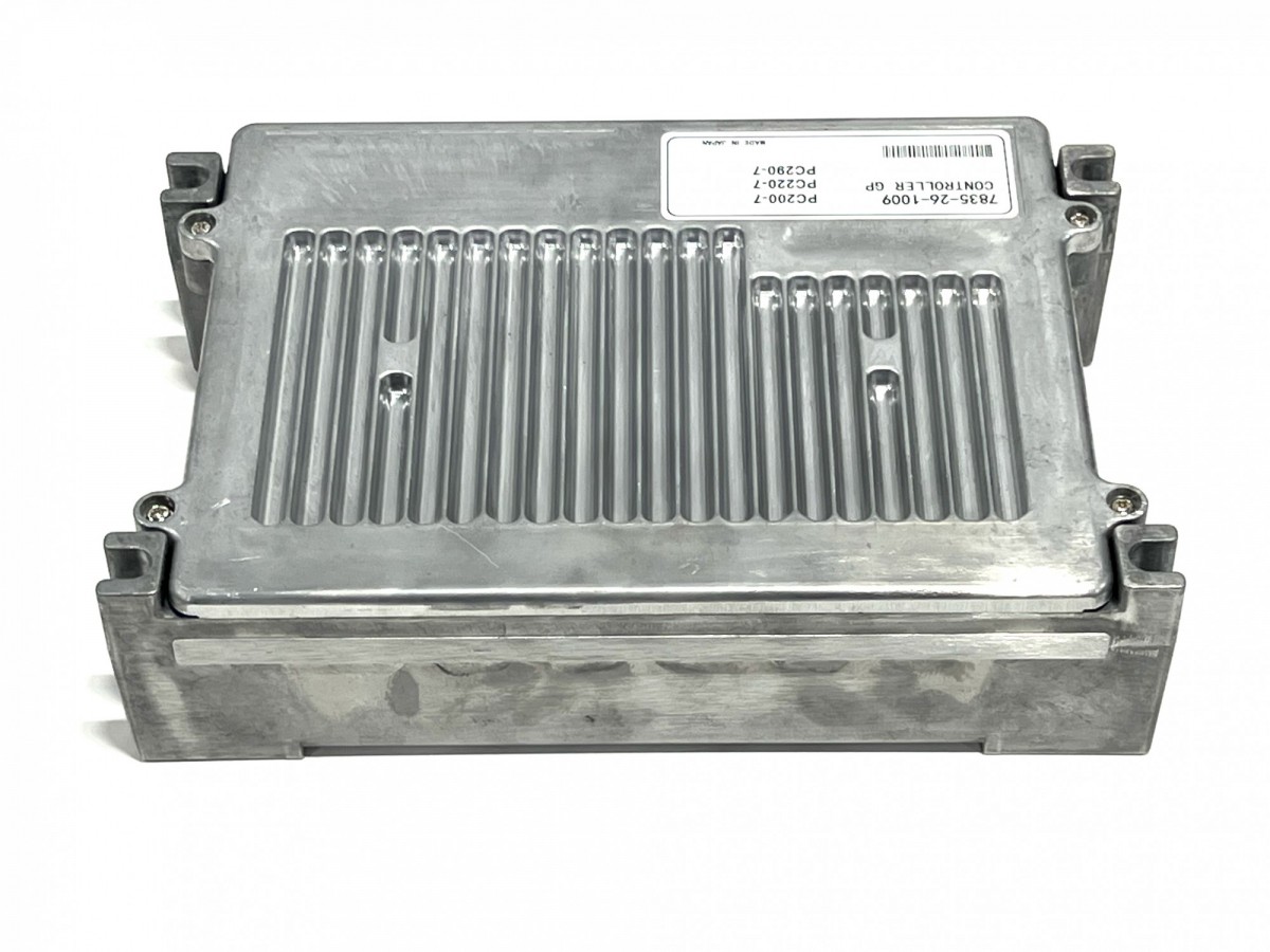 7835-26-1009 Контроллер KOMATSU 7835-26-1009 Контроллер KOMATSU