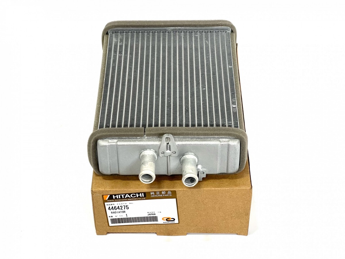 4464275 Радиатор отопителя HITACHI 4464275 Радиатор отопителя HITACHI
