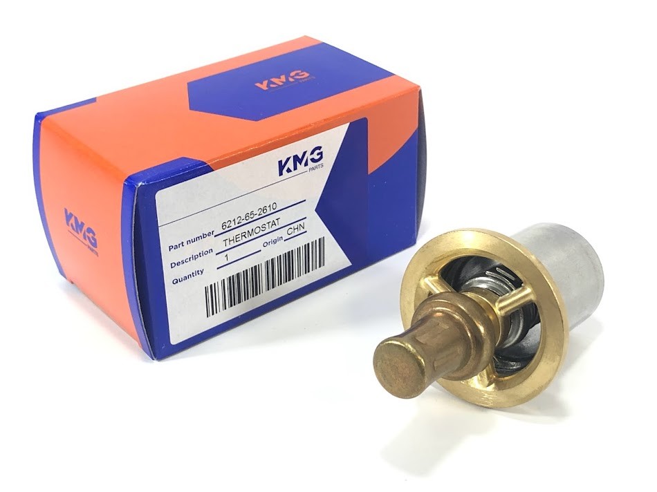 6212-65-2610 Термостат 6150-61-2620 KOMATSU 6212-65-2610 Термостат 6150-61-2620 KOMATSU