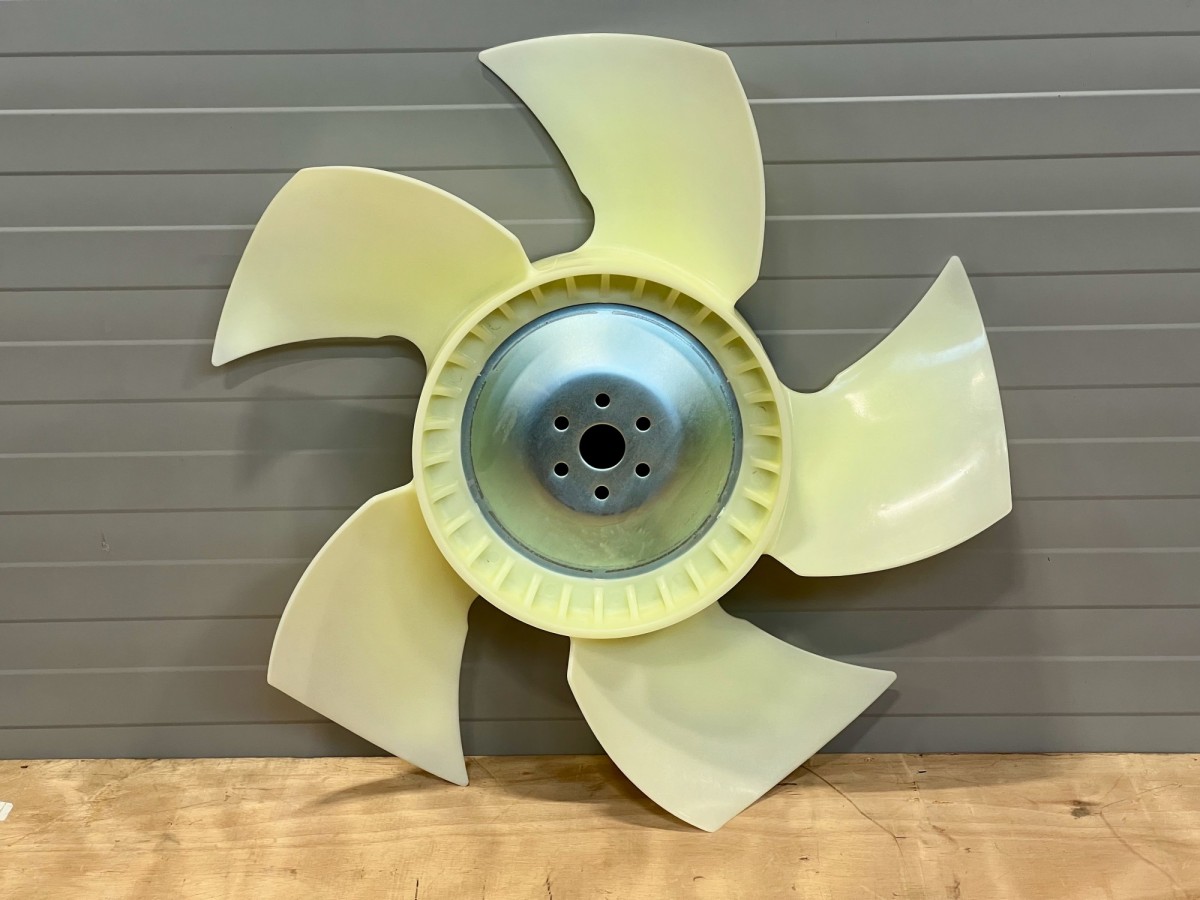 8980185070 Крыльчатка 8980185071 ISUZU 8980185070 Крыльчатка 8980185071 ISUZU