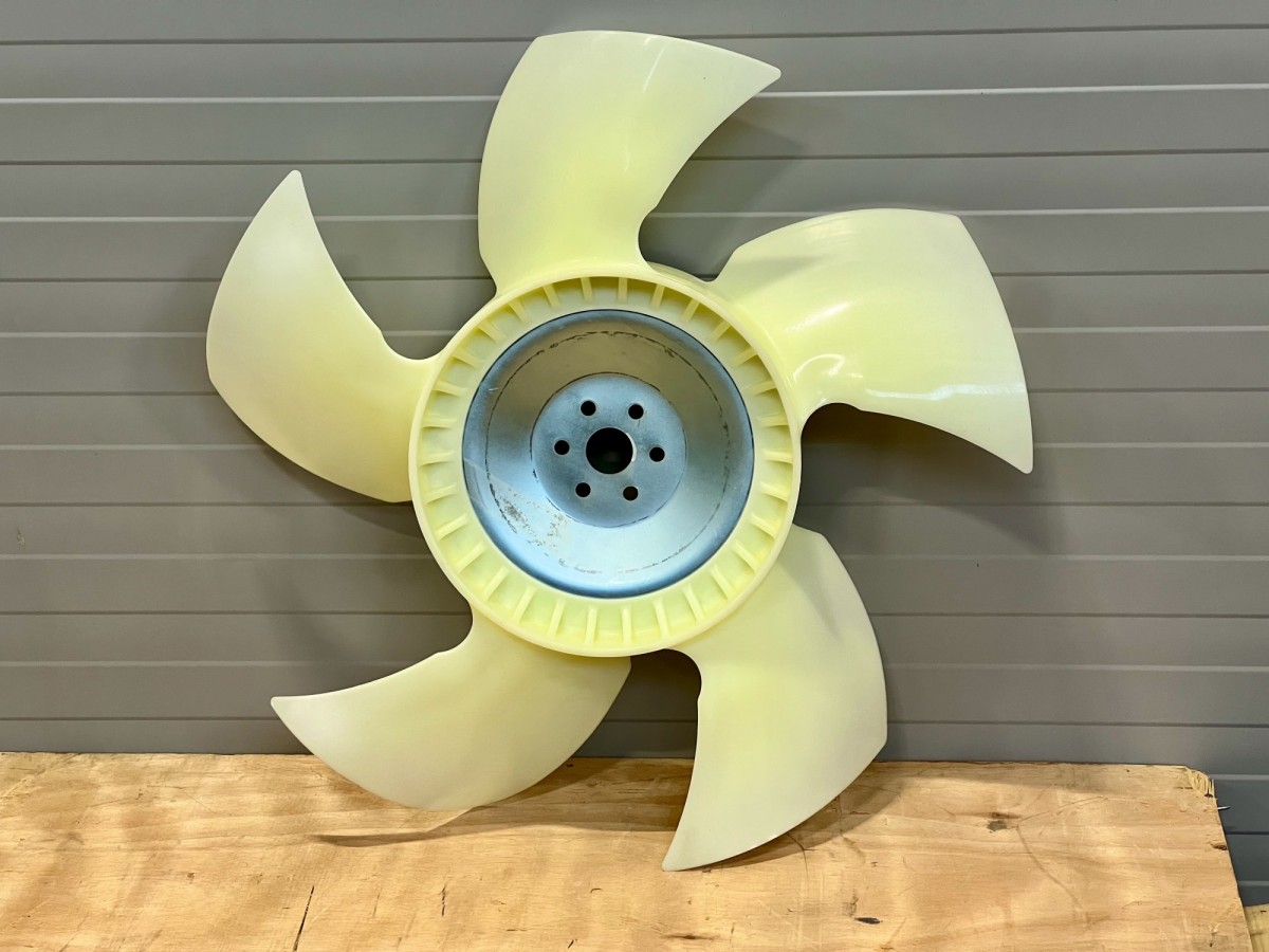 8980185070 Крыльчатка 8980185071 ISUZU 8980185070 Крыльчатка 8980185071 ISUZU