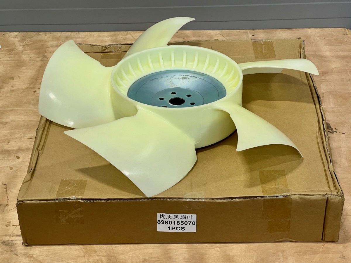 8980185070 Крыльчатка 8980185071 ISUZU 8980185070 Крыльчатка 8980185071 ISUZU