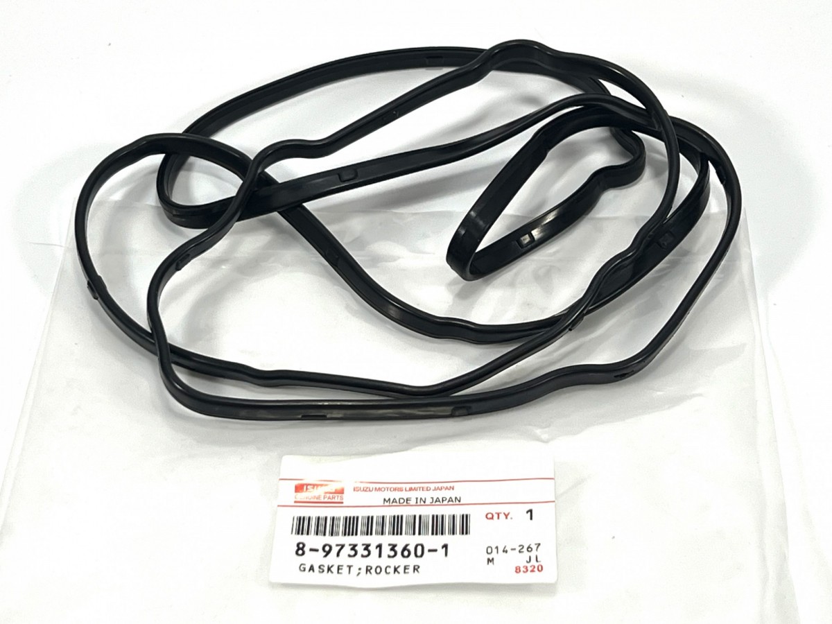 8973313601 Прокладка проставки крышки клапанов 8973313602 ISUZU 8973313601 Прокладка проставки крышки клапанов 8973313602 ISUZU