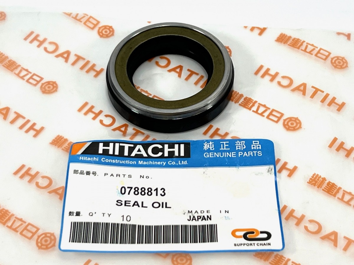 0788813 Сальник г/мотора поворота HITACHI 0788813 Сальник г/мотора поворота HITACHI