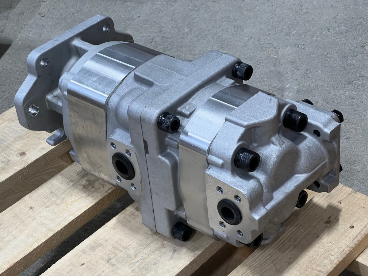 705-52-30920 Насос гидравлический KOMATSU 705-52-30920 Насос гидравлический KOMATSU