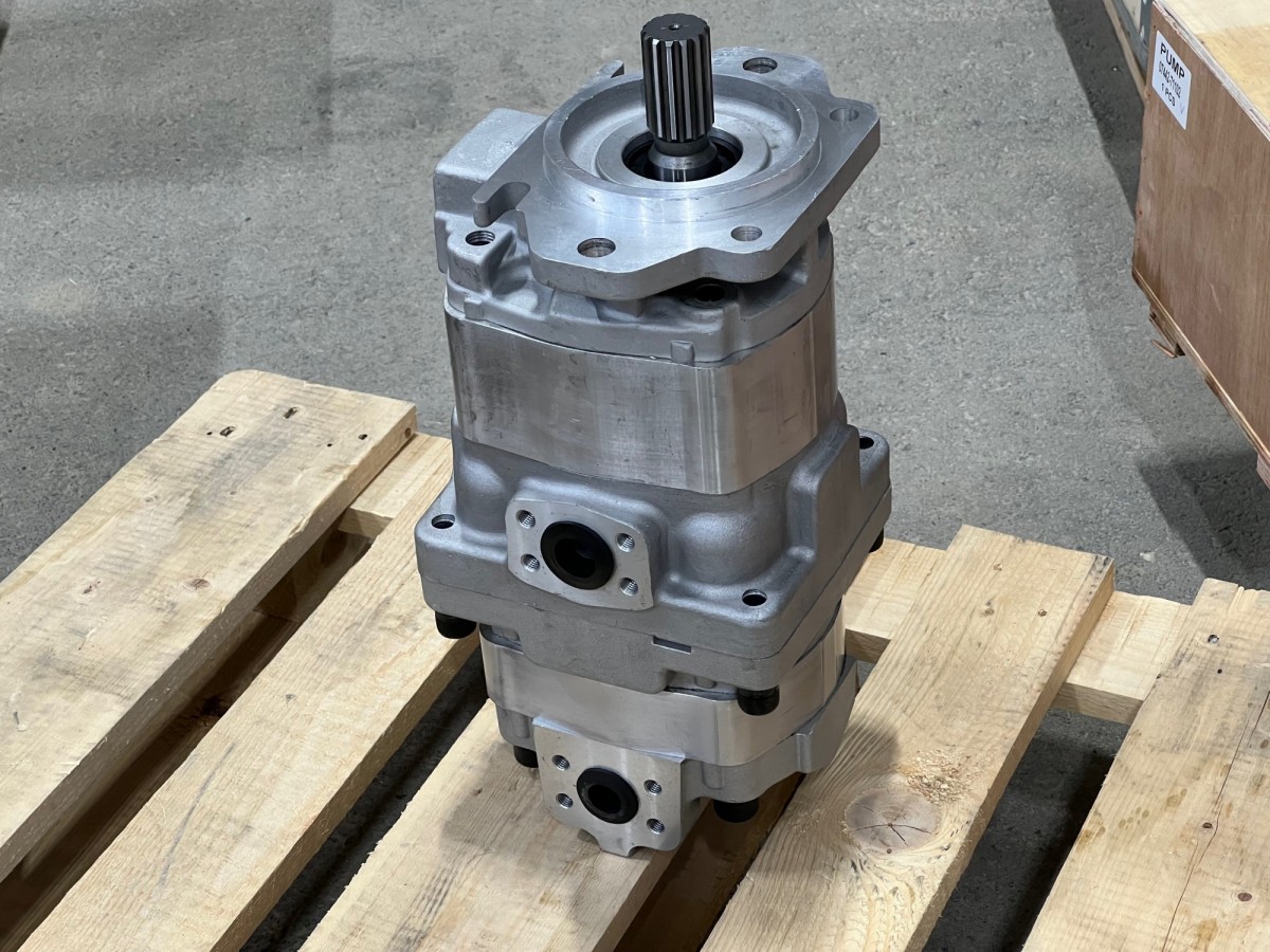 705-52-30920 Насос гидравлический KOMATSU 705-52-30920 Насос гидравлический KOMATSU