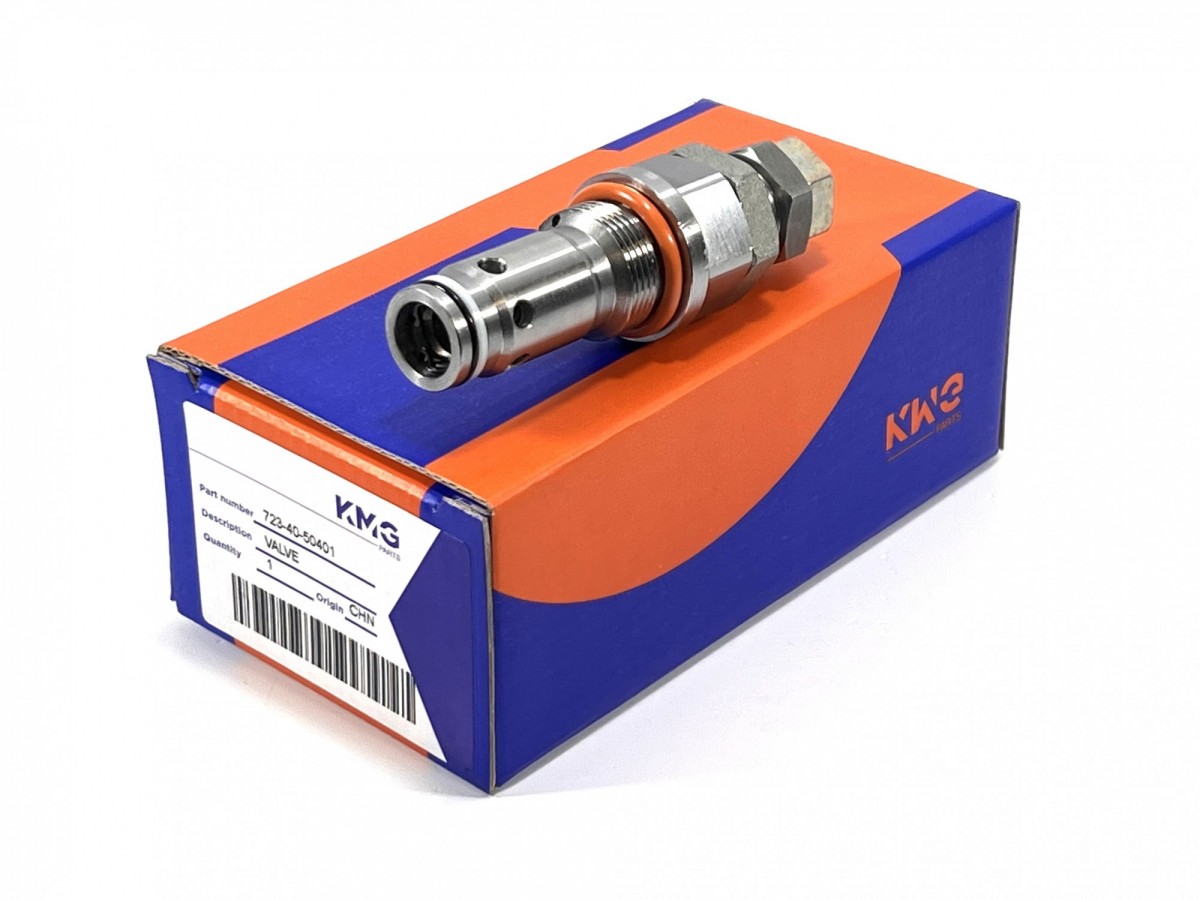 723-40-50401 Клапан гидравлический 723-40-50400 KOMATSU 723-40-50401 Клапан гидравлический 723-40-50400 KOMATSU