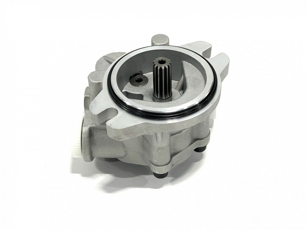 XJBN-00923 Насос пилотный шестеренчатый XJBN-00895 HYUNDAI XJBN-00923 Насос пилотный шестеренчатый XJBN-00895 HYUNDAI