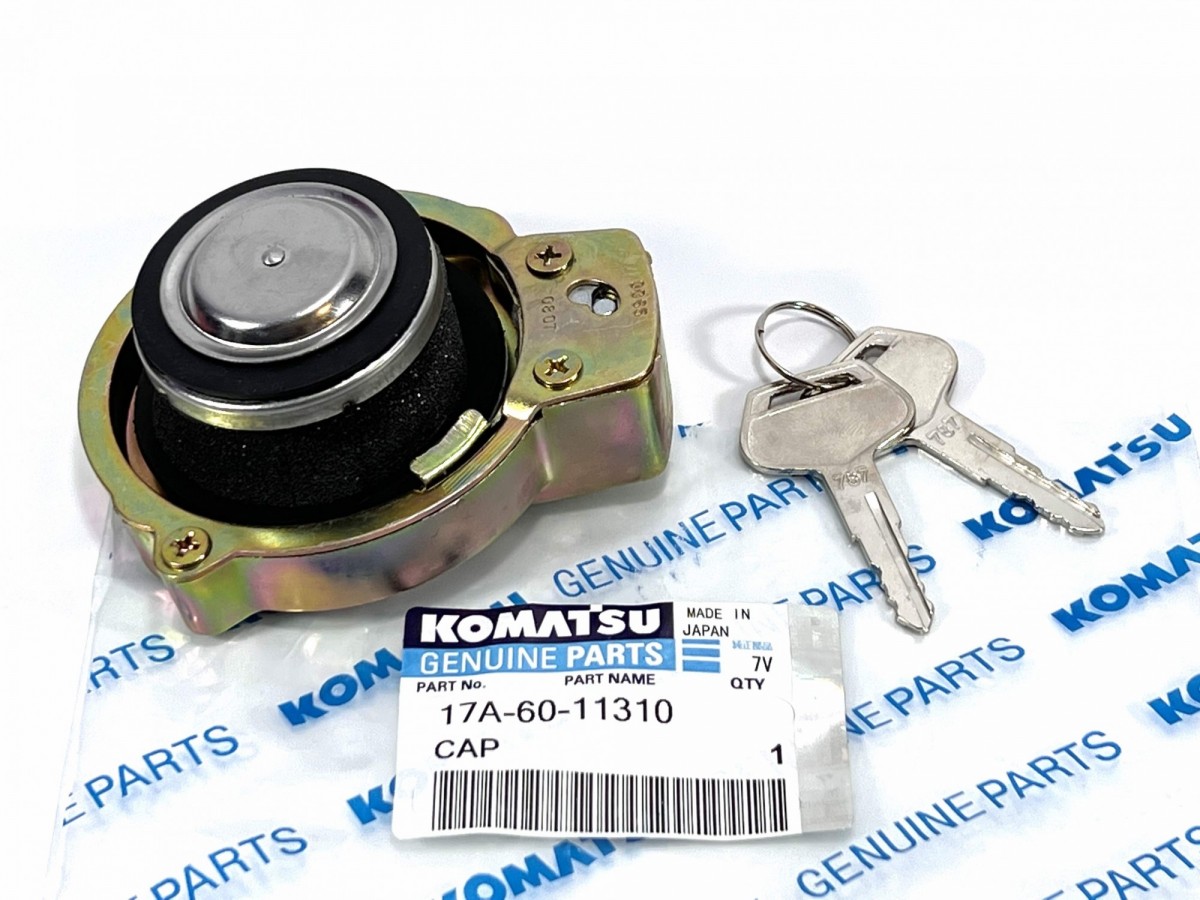 17A-60-11310 Крышка гидробака KOMATSU 17A-60-11310 Крышка гидробака KOMATSU