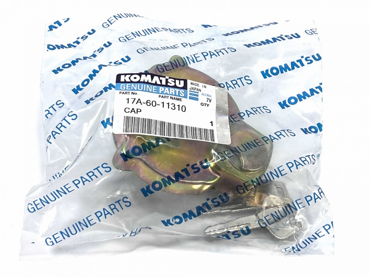 17A-60-11310 Крышка гидробака KOMATSU 17A-60-11310 Крышка гидробака KOMATSU