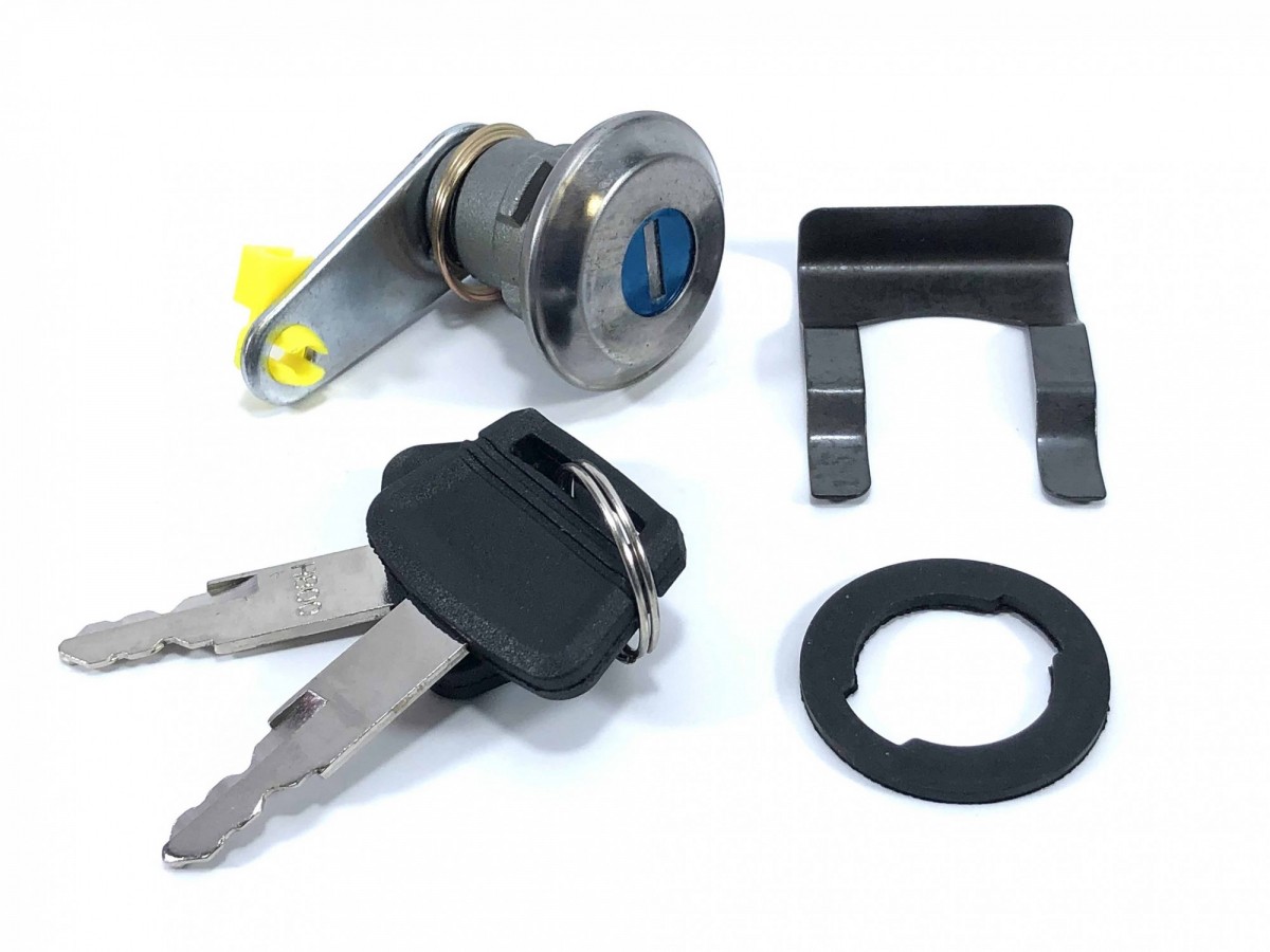 4362135 Замок двери кабины HITACHI 4362135 Замок двери кабины HITACHI