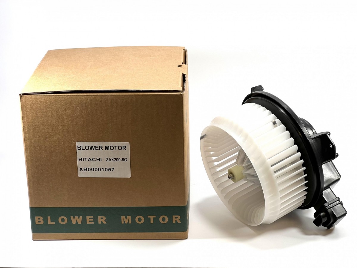 XB00001057 Мотор отопителя HITACHI XB00001057 Мотор отопителя HITACHI