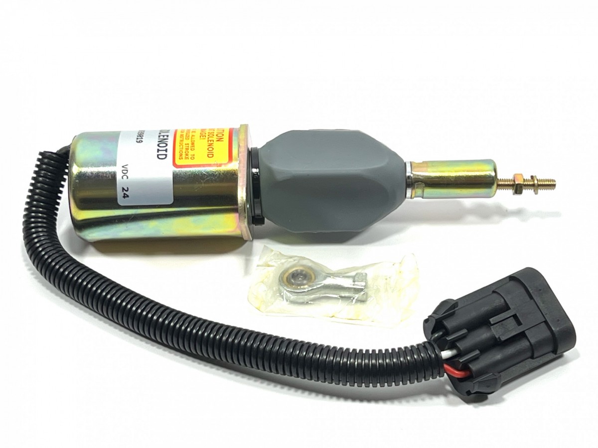 3939019 Соленоид HYUNDAI 3939019 Соленоид HYUNDAI