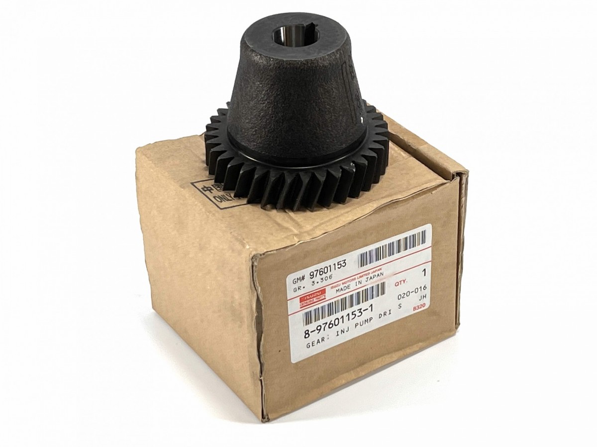 8976011531 Шестерня привода ТНВД 8976016981 ISUZU 8976011531 Шестерня привода ТНВД 8976016981 ISUZU