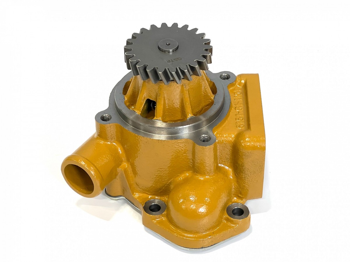 6151-61-1105 Насос водяной 6151-61-1101, 6151-61-1123, 6151-61-1103, 6151-61-1121 KOMATSU 6151-61-1105 Насос водяной 6151-61-1101, 6151-61-1123, 6151-61-1103, 6151-61-1121 KOMATSU