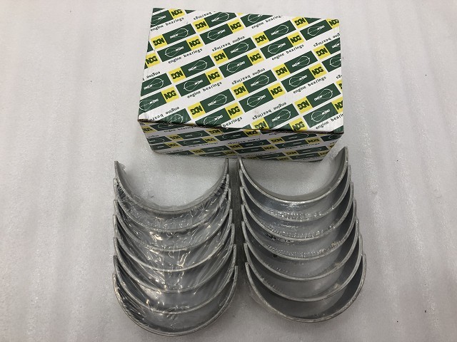 6210-28-8010 Вкладыши коренные 0,50 KOMATSU 6210-28-8010 Вкладыши коренные 0,50 KOMATSU