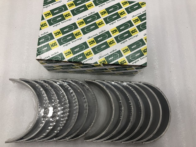 6210-28-8010 Вкладыши коренные 0,50 KOMATSU 6210-28-8010 Вкладыши коренные 0,50 KOMATSU