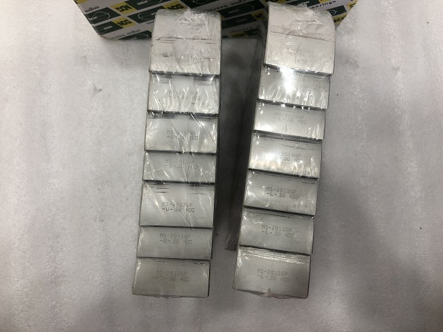 6210-28-8010 Вкладыши коренные 0,50 KOMATSU 6210-28-8010 Вкладыши коренные 0,50 KOMATSU