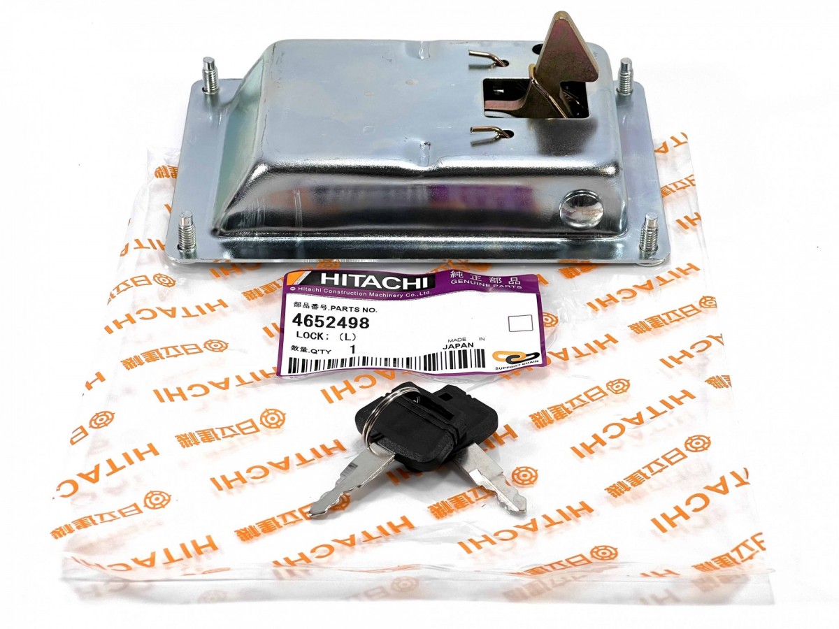 4652498 Ручка двери в сборе HITACHI 4652498 Ручка двери в сборе HITACHI