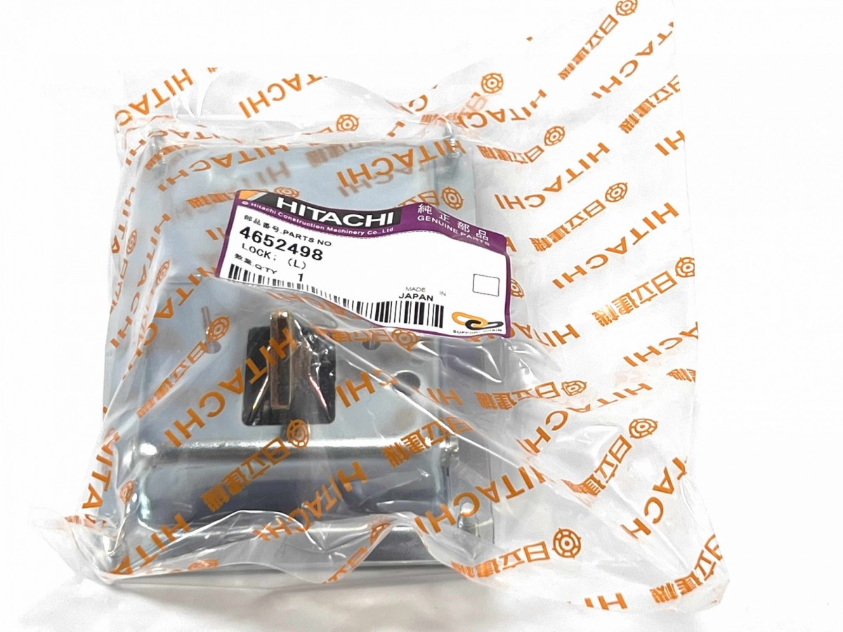 4652498 Ручка двери в сборе HITACHI 4652498 Ручка двери в сборе HITACHI