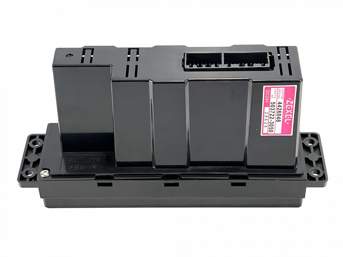 4426048 Блок управления кондиционером 4713662, 4713980, 503722-3050 HITACHI 4426048 Блок управления кондиционером 4713662, 4713980, 503722-3050 HITACHI