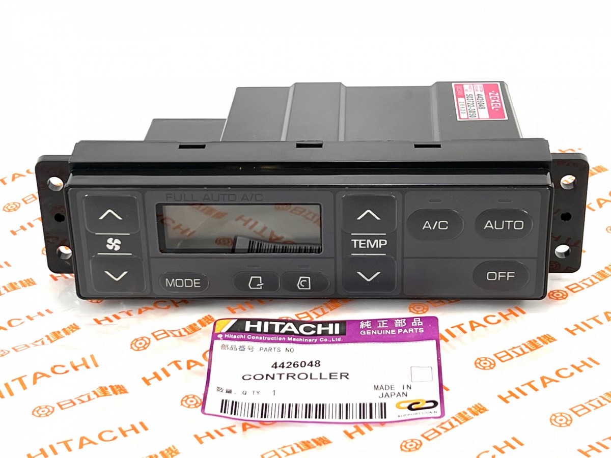 4426048 Блок управления кондиционером 4713662, 4713980, 503722-3050 HITACHI 4426048 Блок управления кондиционером 4713662, 4713980, 503722-3050 HITACHI