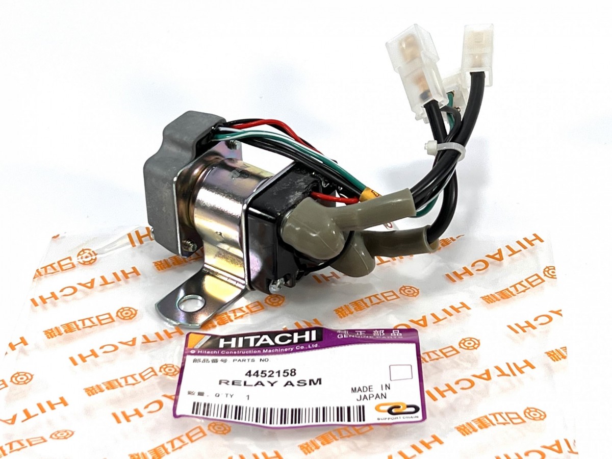 4452158 Реле безопасности 1825530391 HITACHI 4452158 Реле безопасности 1825530391 HITACHI