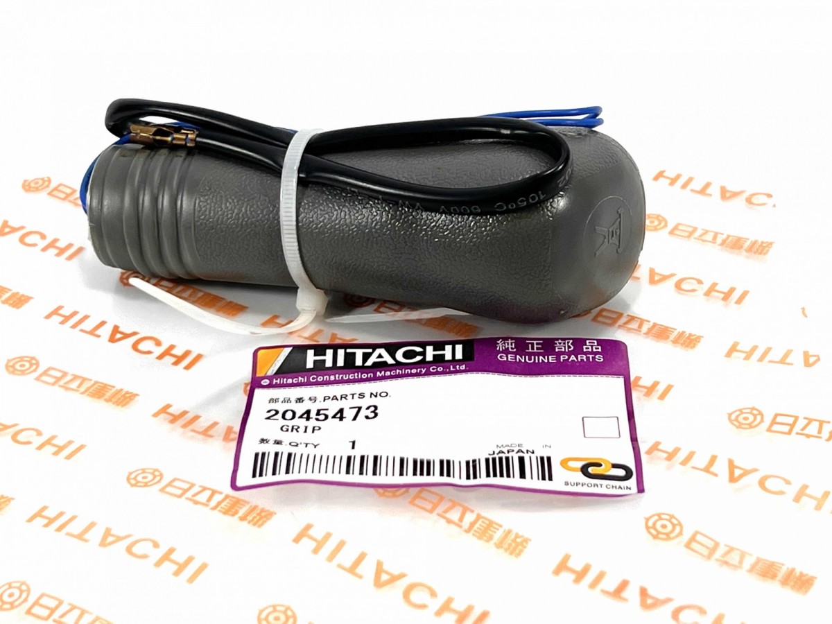 2045473 Рукоятка джойстика правая HITACHI 2045473 Рукоятка джойстика правая HITACHI
