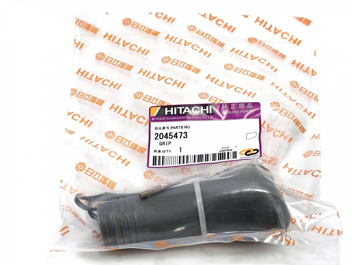 2045473 Рукоятка джойстика правая HITACHI 2045473 Рукоятка джойстика правая HITACHI