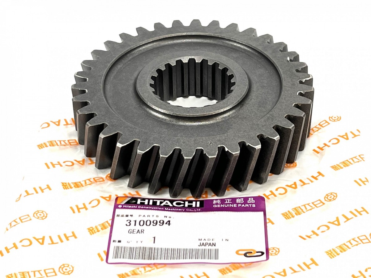 3100994 Шестерня редуктора гидронасоса HITACHI 3100994 Шестерня редуктора гидронасоса HITACHI