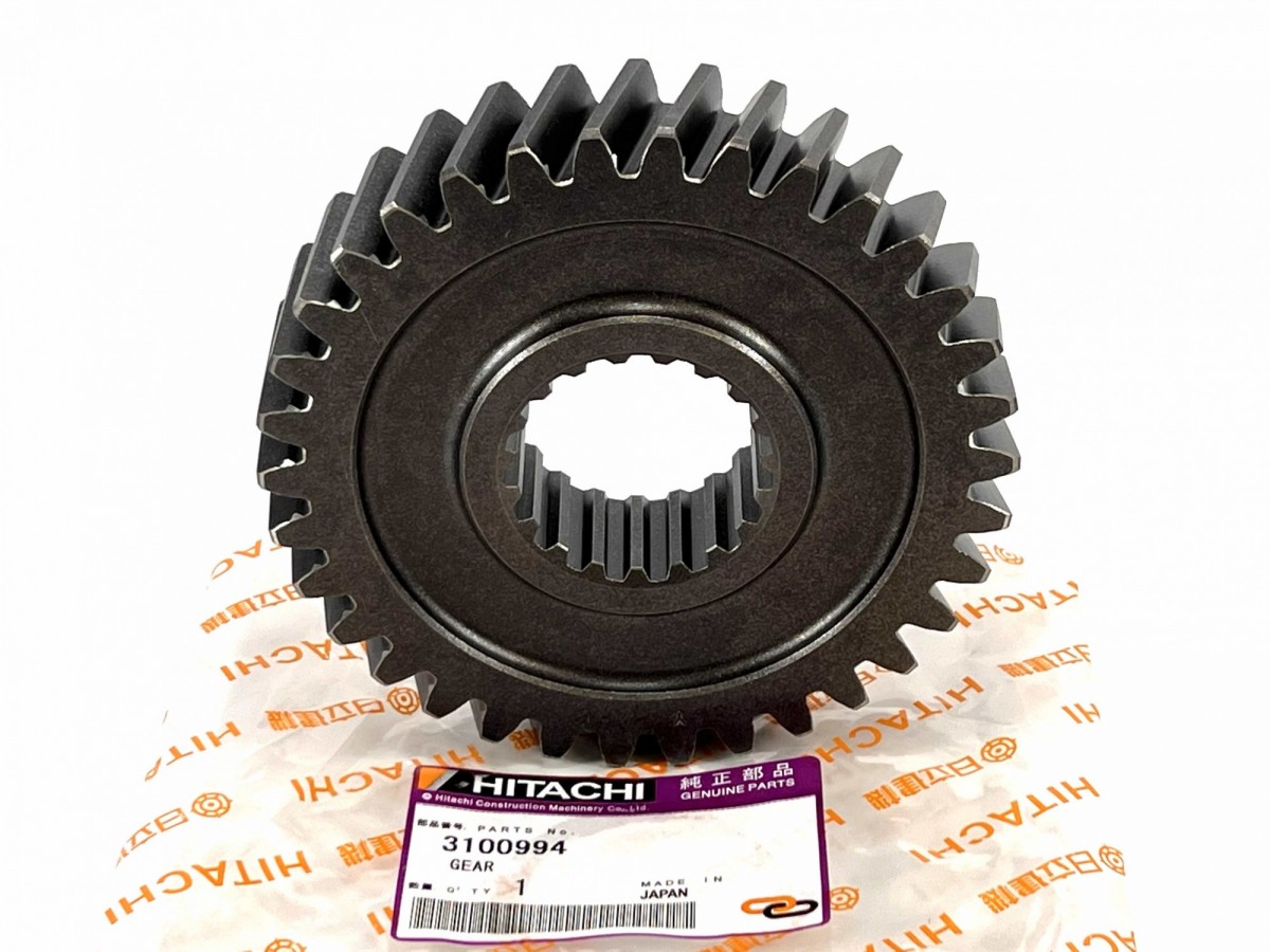 3100994 Шестерня редуктора гидронасоса HITACHI 3100994 Шестерня редуктора гидронасоса HITACHI