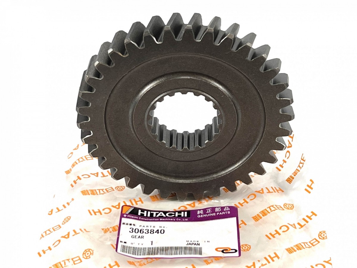3063840 Шестерня пилотная HITACHI 3063840 Шестерня пилотная HITACHI