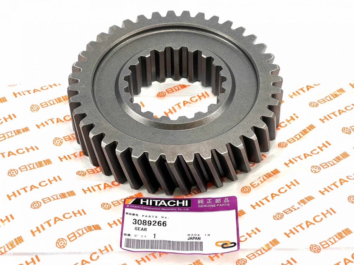 3089266 Шестерня промежуточная редуктора насосов HITACHI 3089266 Шестерня промежуточная редуктора насосов HITACHI