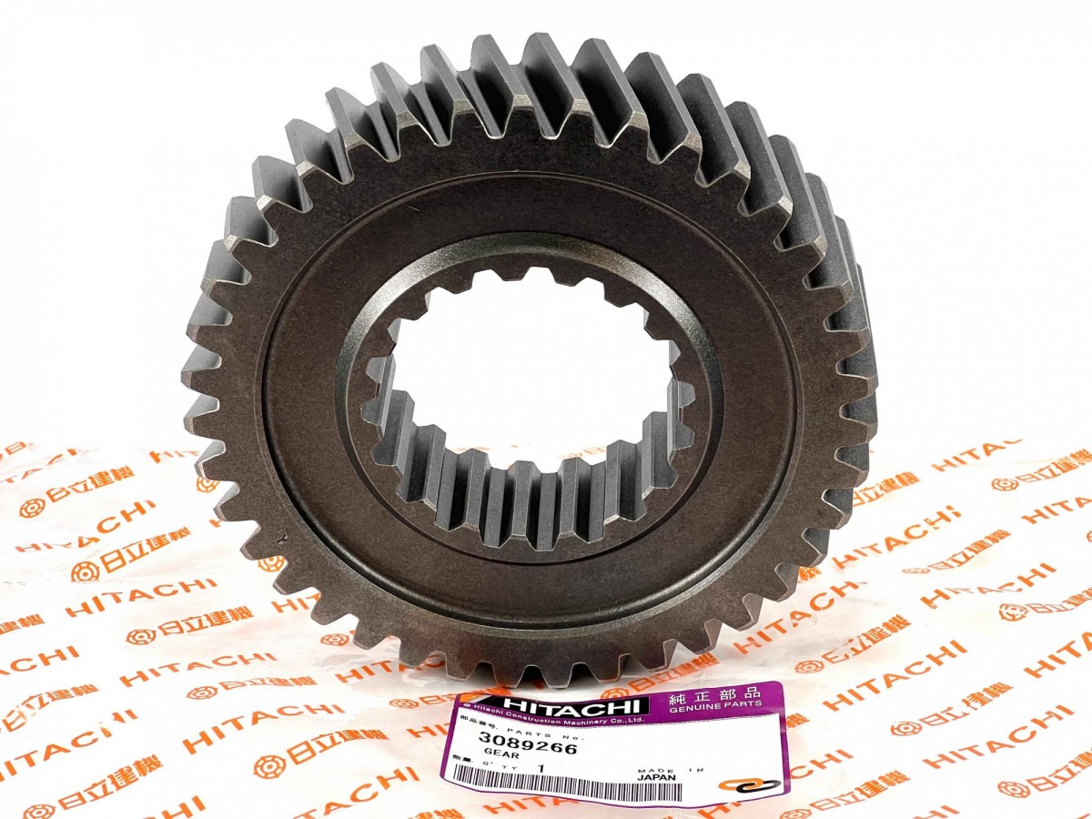 3089266 Шестерня промежуточная редуктора насосов HITACHI 3089266 Шестерня промежуточная редуктора насосов HITACHI