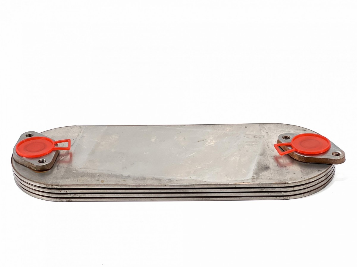 8973341000 Радиатор маслоохладителя ISUZU 8973341000 Радиатор маслоохладителя ISUZU