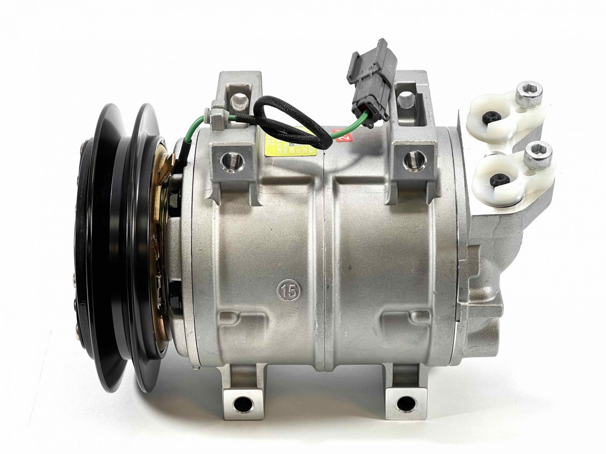 4456130 Компрессор кондиционера 4425700 HITACHI 4456130 Компрессор кондиционера 4425700 HITACHI