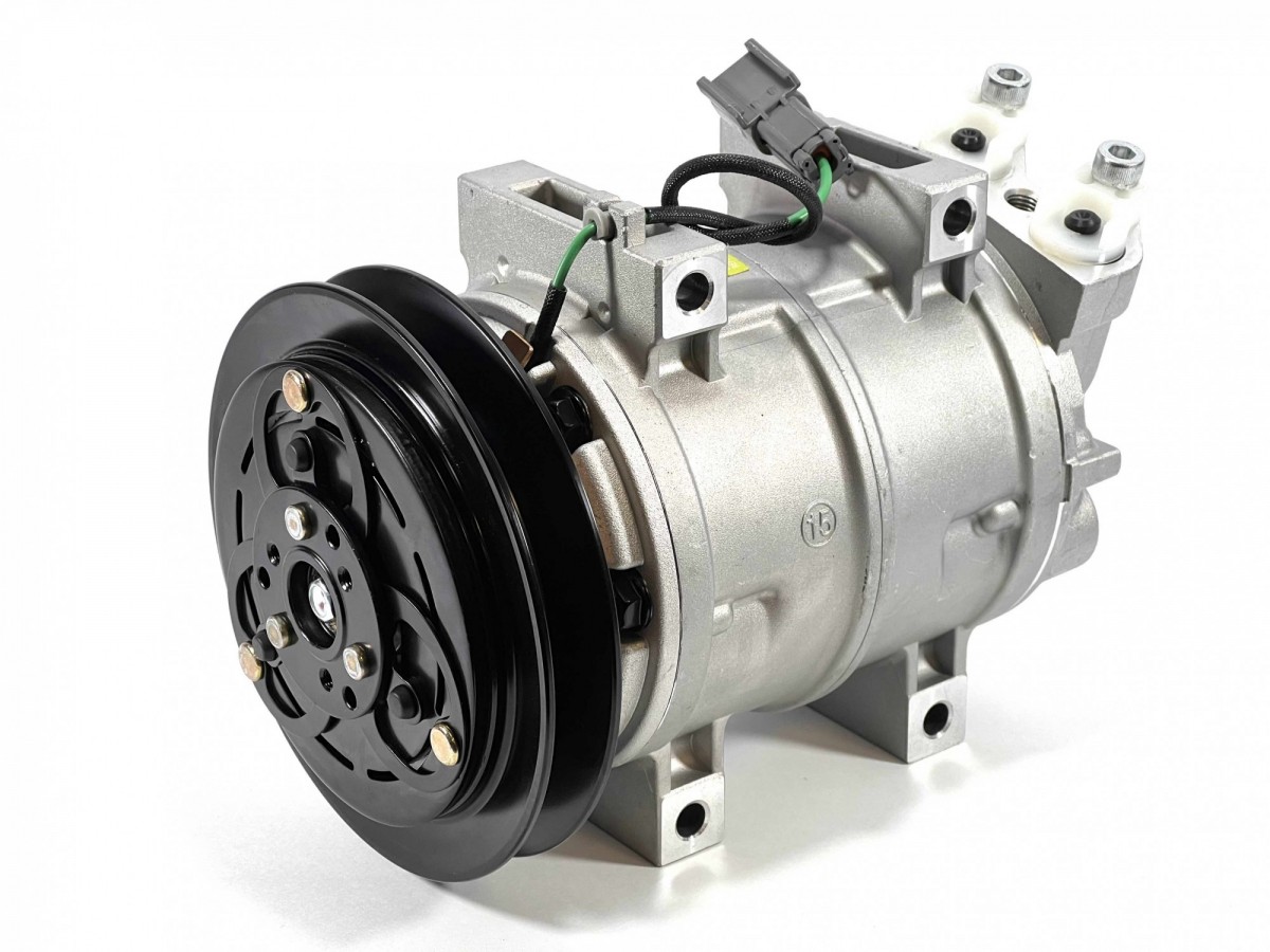 4456130 Компрессор кондиционера 4425700 HITACHI 4456130 Компрессор кондиционера 4425700 HITACHI